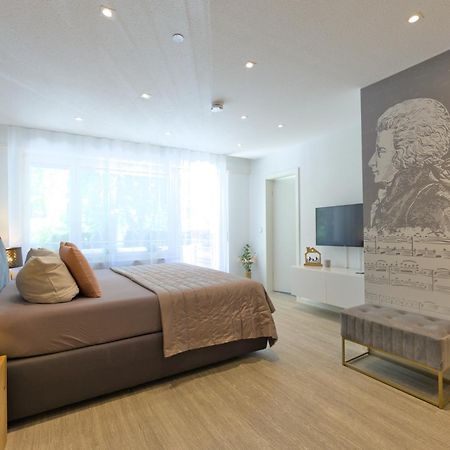 Boutique Apartments Am Stadtgarten Freiburg im Breisgau Exteriér fotografie