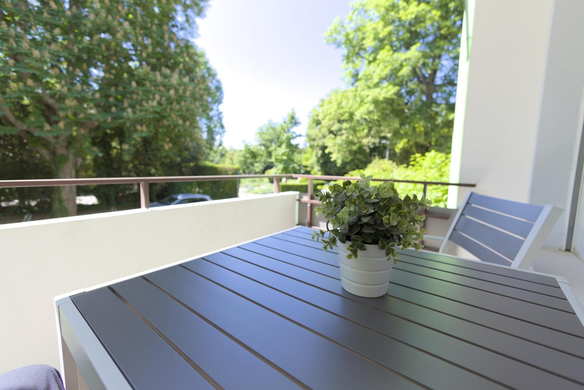 Boutique Apartments Am Stadtgarten Freiburg im Breisgau Exteriér fotografie