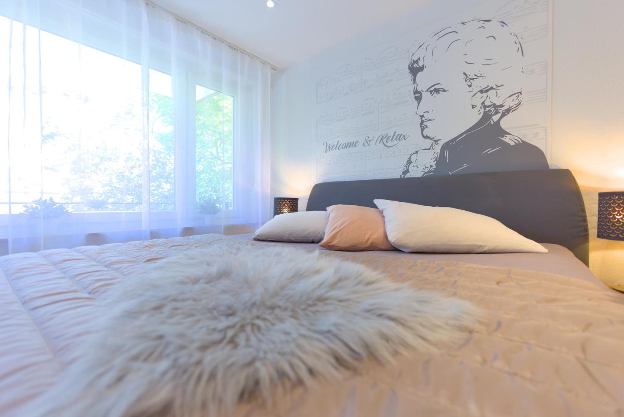 Boutique Apartments Am Stadtgarten Freiburg im Breisgau Exteriér fotografie